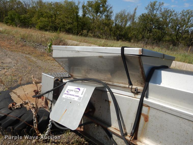 image for item DD0771 1996 Kimco KC1885SS salt conveyor