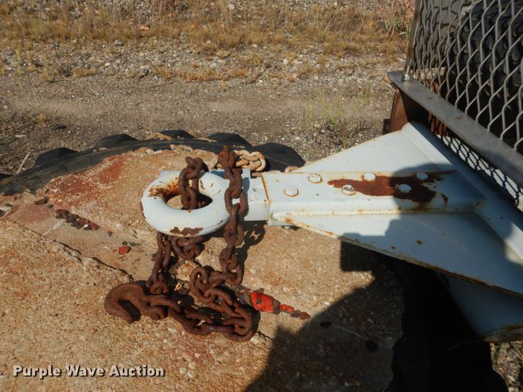 image for item DD0771 1996 Kimco KC1885SS salt conveyor