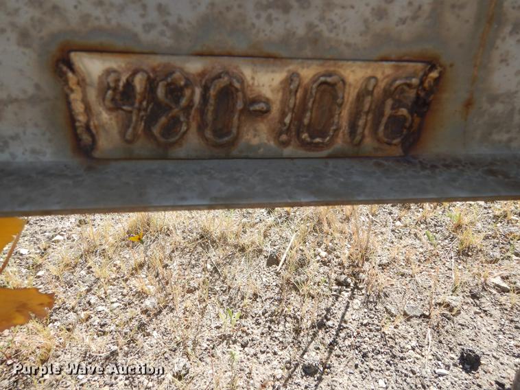 image for item DD0771 1996 Kimco KC1885SS salt conveyor