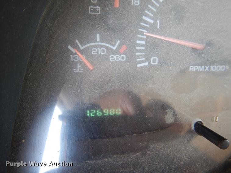 image for item DD0773 2001 Dodge Ram 1500 pickup truck