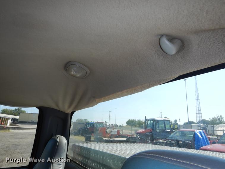 image for item DD0773 2001 Dodge Ram 1500 pickup truck