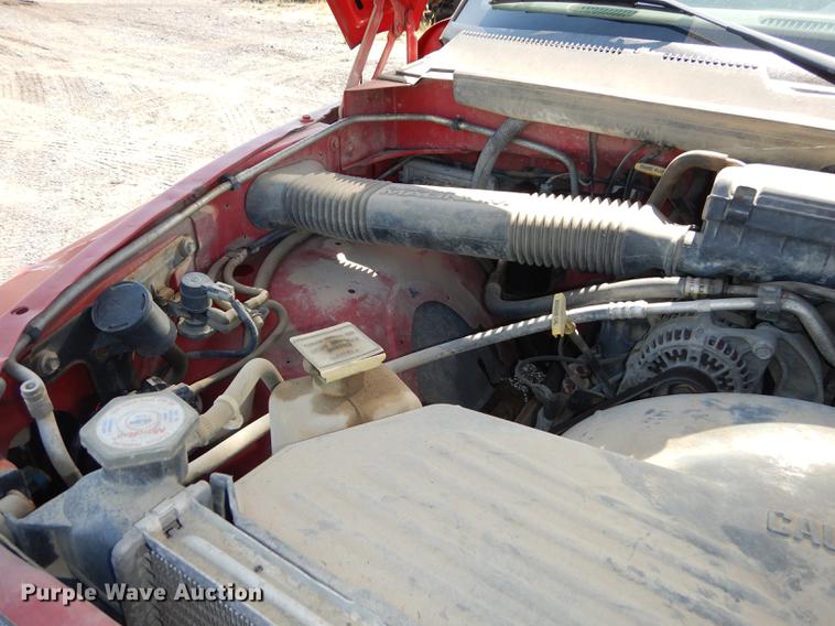 image for item DD0773 2001 Dodge Ram 1500 pickup truck