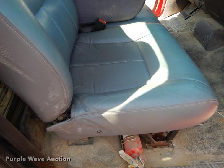 image for item DD0773 2001 Dodge Ram 1500 pickup truck