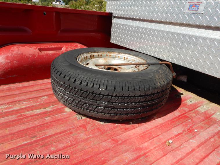 image for item DD0773 2001 Dodge Ram 1500 pickup truck