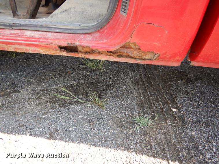 image for item DD0773 2001 Dodge Ram 1500 pickup truck