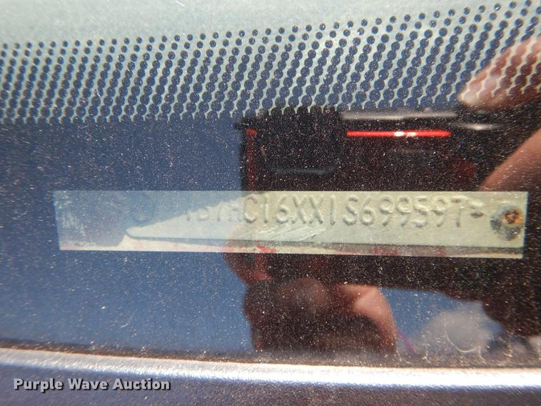 image for item DD0773 2001 Dodge Ram 1500 pickup truck