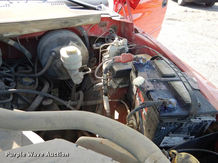 image for item DD0774 2001 Dodge Ram 1500 pickup truck