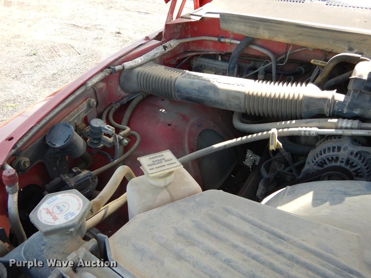 image for item DD0774 2001 Dodge Ram 1500 pickup truck