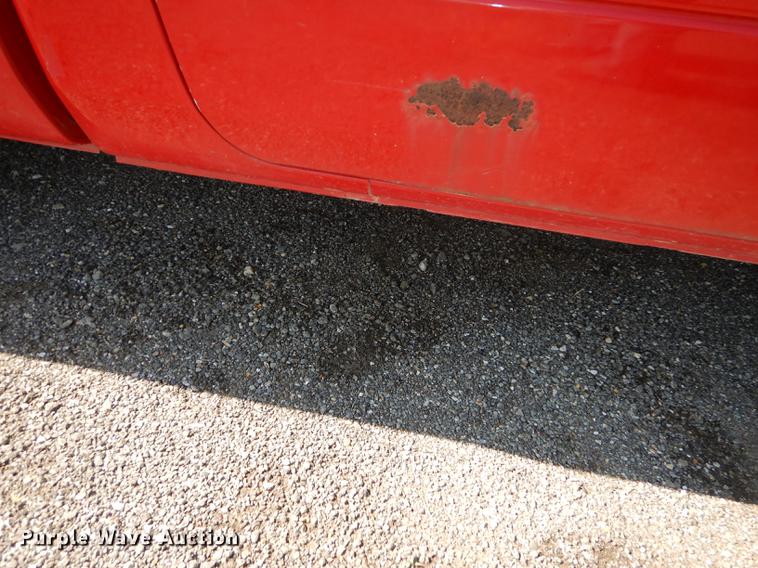 image for item DD0774 2001 Dodge Ram 1500 pickup truck