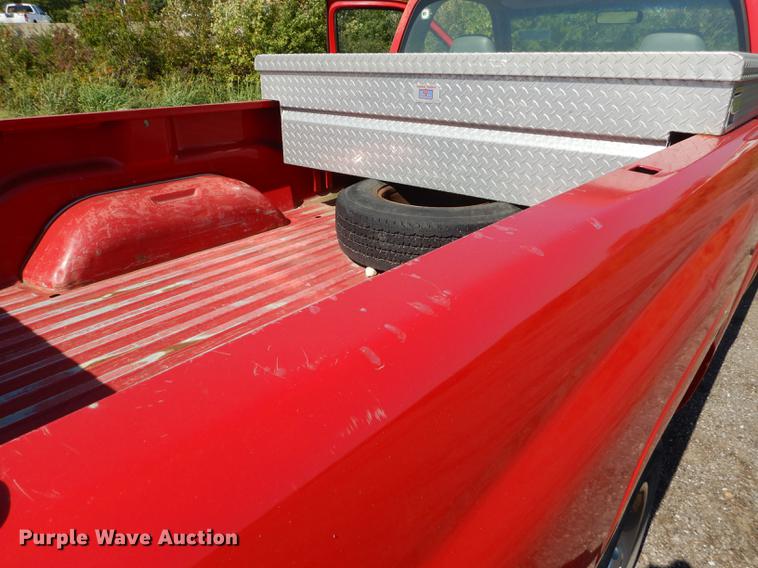 image for item DD0774 2001 Dodge Ram 1500 pickup truck