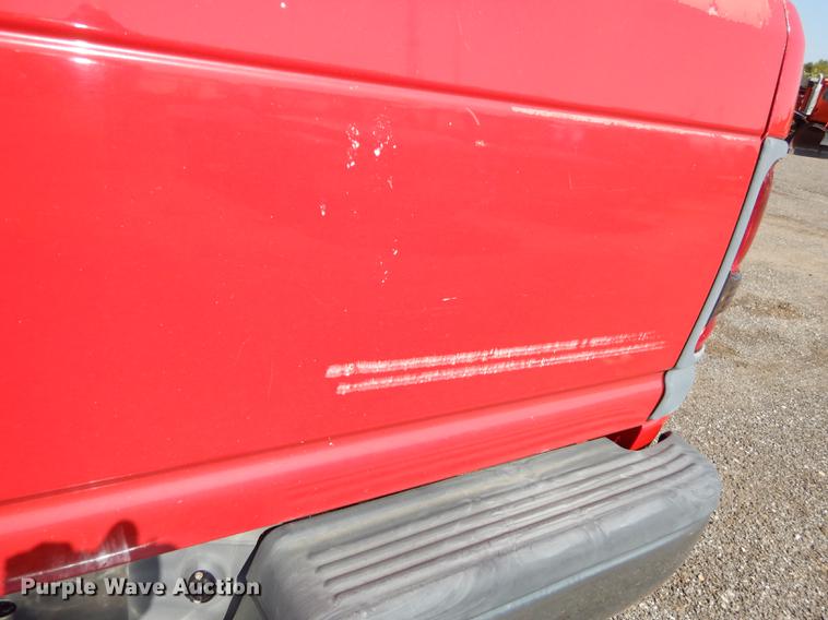 image for item DD0774 2001 Dodge Ram 1500 pickup truck