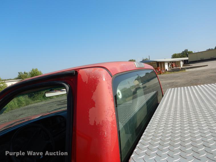 image for item DD0774 2001 Dodge Ram 1500 pickup truck