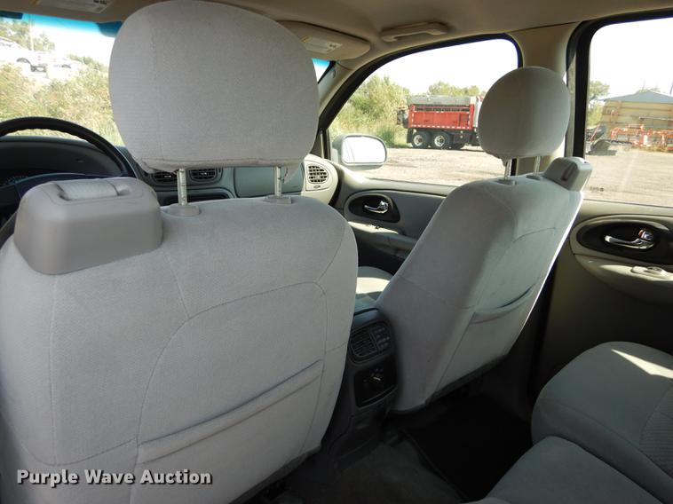 image for item DD0775 2007 Chevrolet TrailBlazer LS SUV