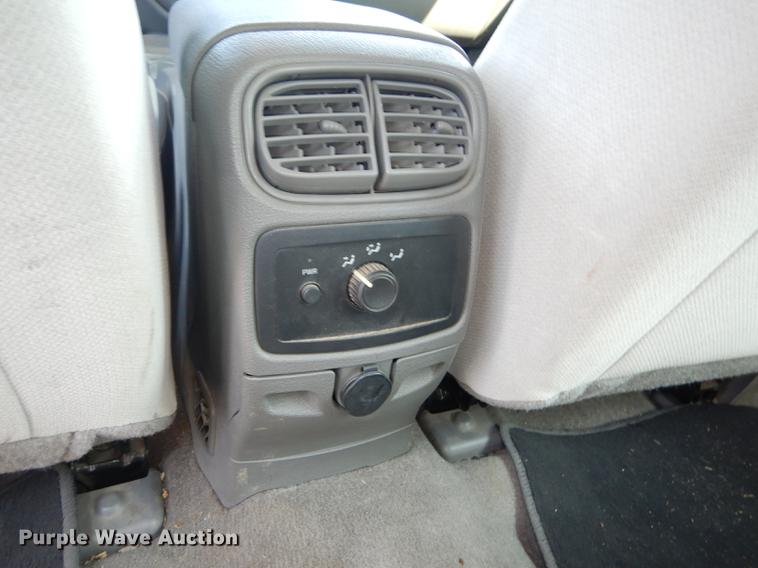 image for item DD0775 2007 Chevrolet TrailBlazer LS SUV