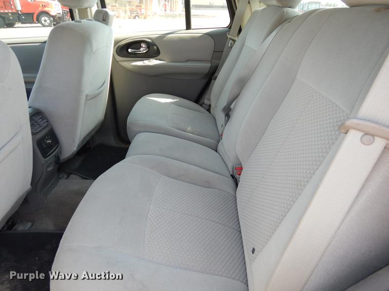 image for item DD0775 2007 Chevrolet TrailBlazer LS SUV
