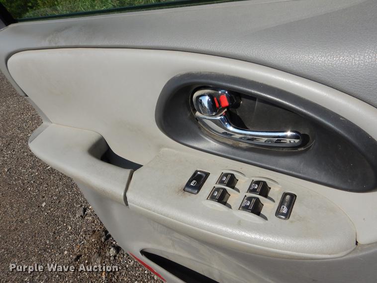 image for item DD0775 2007 Chevrolet TrailBlazer LS SUV