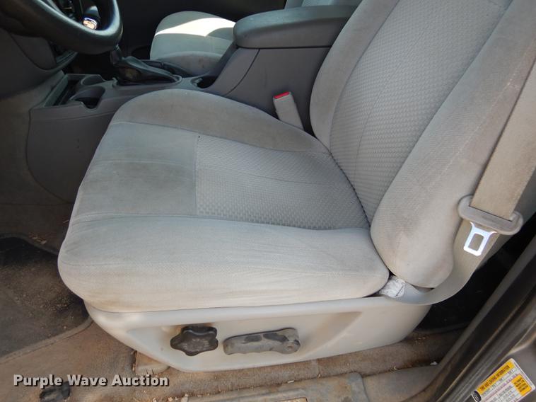 image for item DD0775 2007 Chevrolet TrailBlazer LS SUV