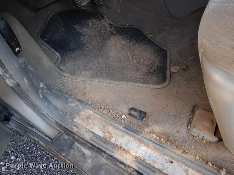 image for item DD0775 2007 Chevrolet TrailBlazer LS SUV