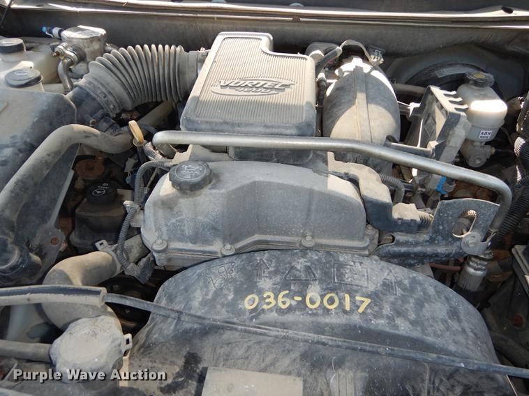 image for item DD0775 2007 Chevrolet TrailBlazer LS SUV