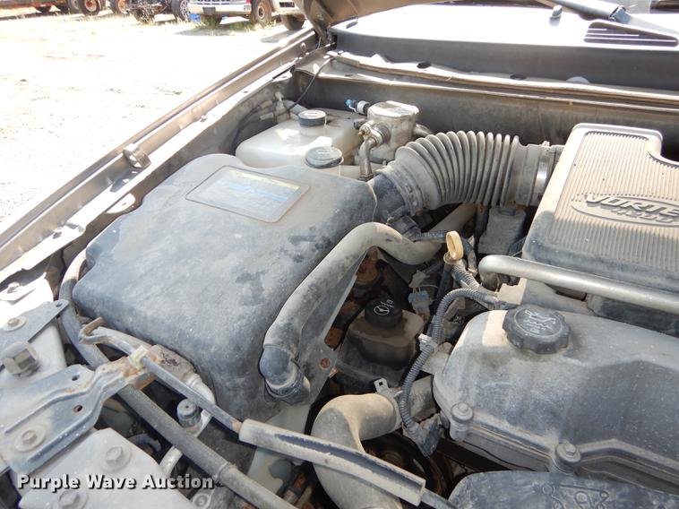 image for item DD0775 2007 Chevrolet TrailBlazer LS SUV