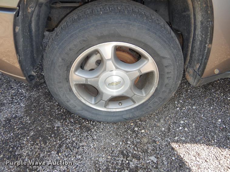 image for item DD0775 2007 Chevrolet TrailBlazer LS SUV