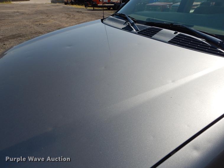 image for item DD0775 2007 Chevrolet TrailBlazer LS SUV