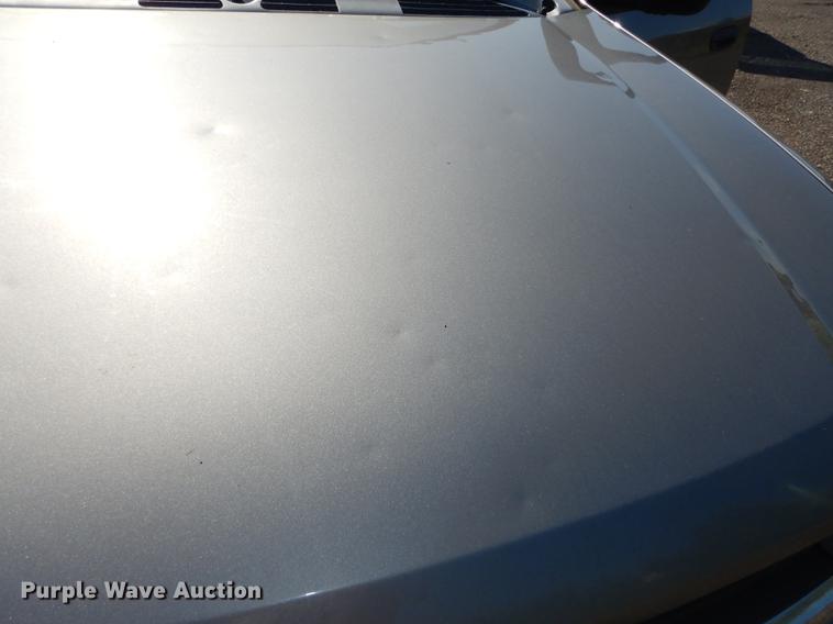 image for item DD0775 2007 Chevrolet TrailBlazer LS SUV