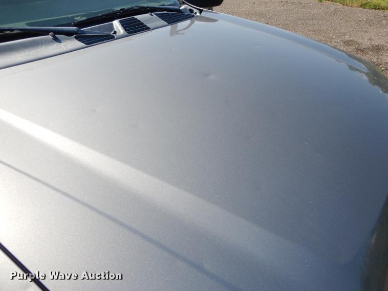 image for item DD0775 2007 Chevrolet TrailBlazer LS SUV