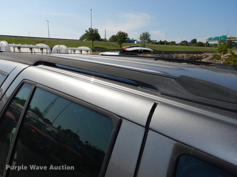 image for item DD0775 2007 Chevrolet TrailBlazer LS SUV