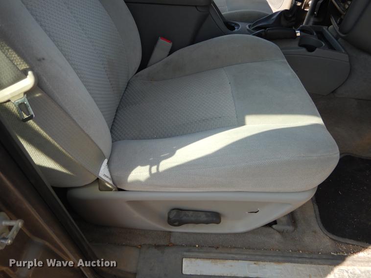 image for item DD0775 2007 Chevrolet TrailBlazer LS SUV