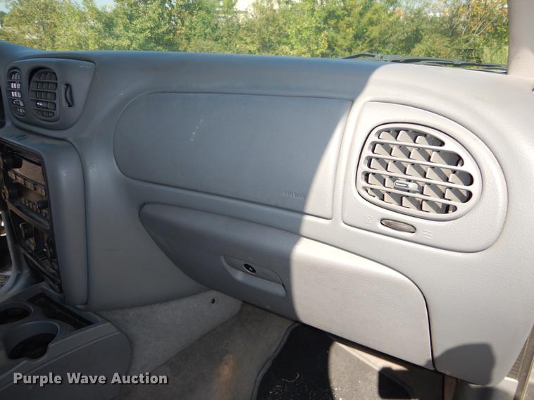 image for item DD0775 2007 Chevrolet TrailBlazer LS SUV