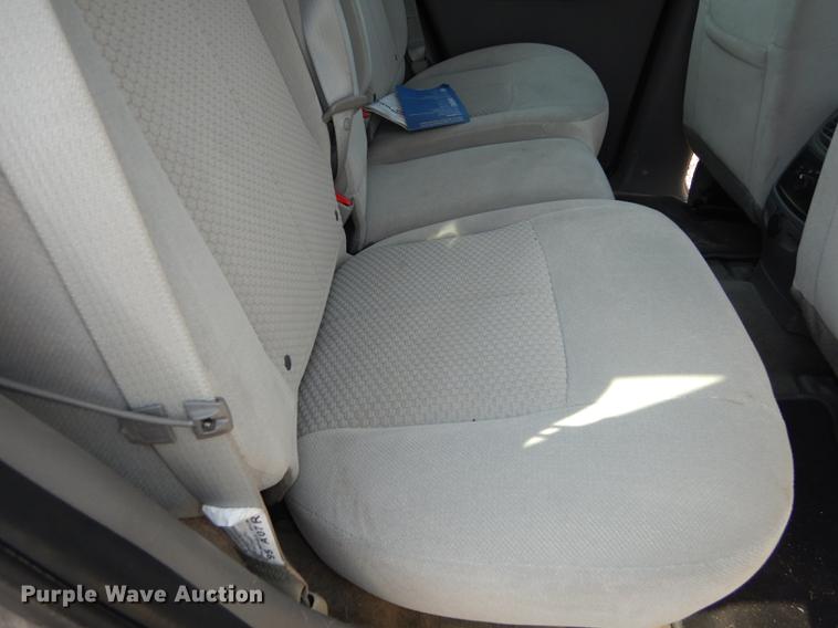 image for item DD0775 2007 Chevrolet TrailBlazer LS SUV