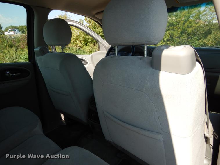 image for item DD0775 2007 Chevrolet TrailBlazer LS SUV