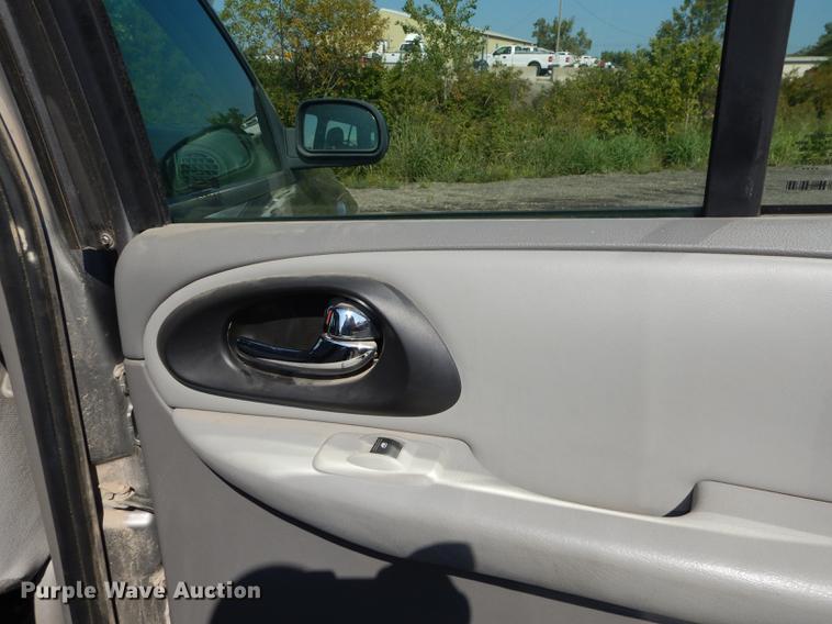 image for item DD0775 2007 Chevrolet TrailBlazer LS SUV