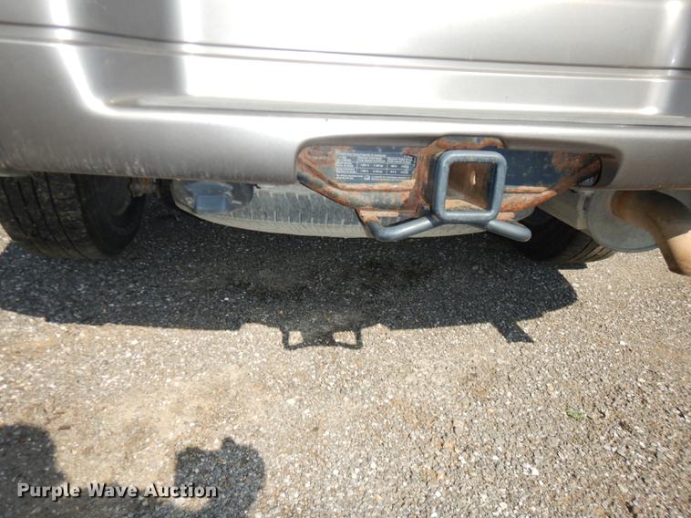 image for item DD0775 2007 Chevrolet TrailBlazer LS SUV