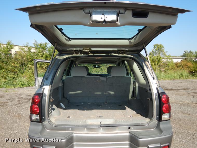 image for item DD0775 2007 Chevrolet TrailBlazer LS SUV