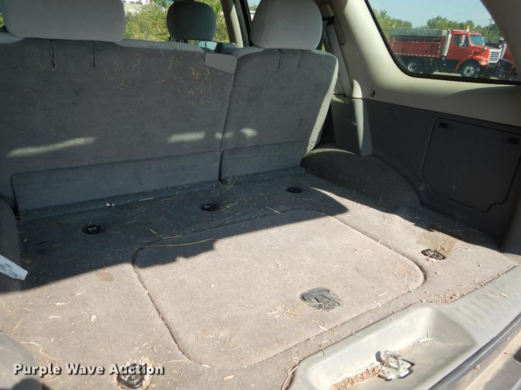 image for item DD0775 2007 Chevrolet TrailBlazer LS SUV