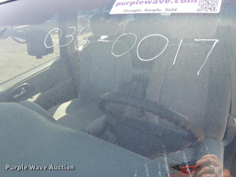 image for item DD0775 2007 Chevrolet TrailBlazer LS SUV