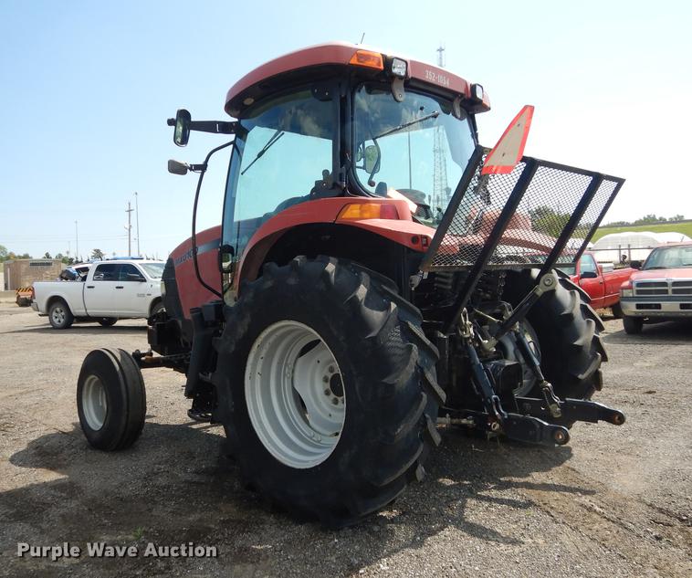 image for item DD0779 2004 Case IH MXU100 Maxxum tractor