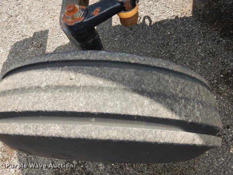 image for item DD0779 2004 Case IH MXU100 Maxxum tractor