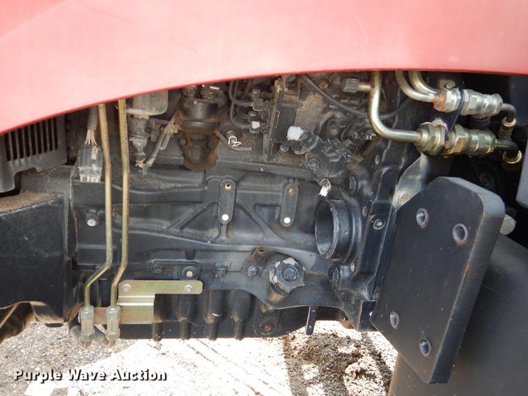 image for item DD0779 2004 Case IH MXU100 Maxxum tractor