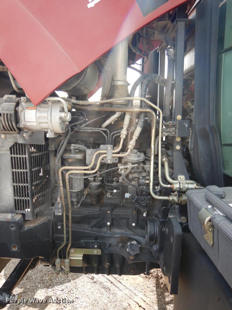 image for item DD0779 2004 Case IH MXU100 Maxxum tractor