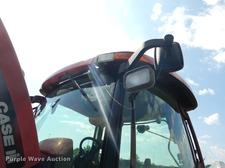 image for item DD0779 2004 Case IH MXU100 Maxxum tractor