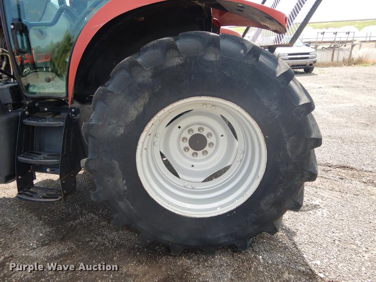 image for item DD0779 2004 Case IH MXU100 Maxxum tractor