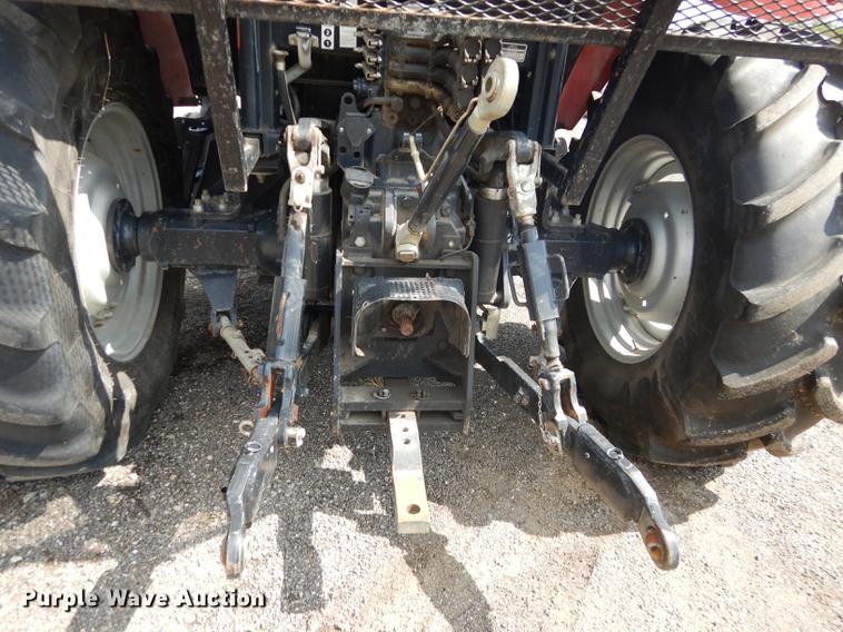 image for item DD0779 2004 Case IH MXU100 Maxxum tractor