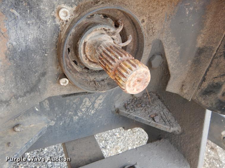 image for item DD0779 2004 Case IH MXU100 Maxxum tractor