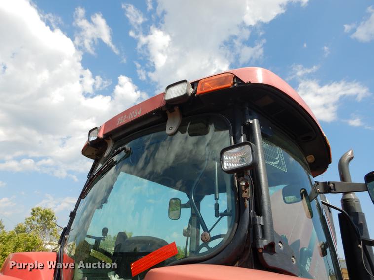 image for item DD0779 2004 Case IH MXU100 Maxxum tractor