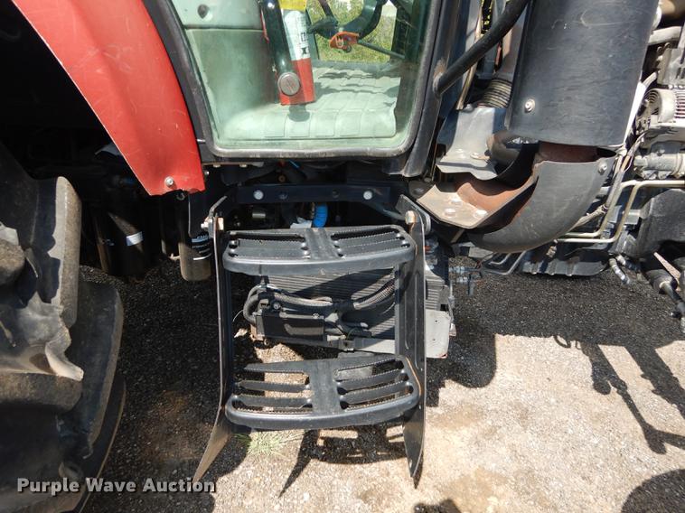 image for item DD0779 2004 Case IH MXU100 Maxxum tractor
