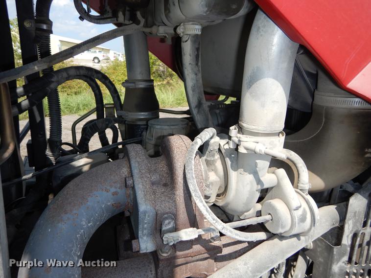 image for item DD0779 2004 Case IH MXU100 Maxxum tractor