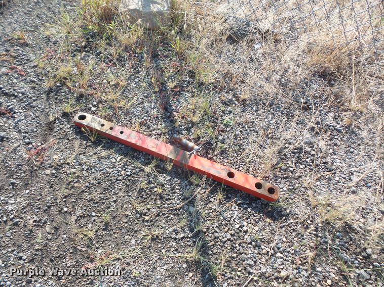 image for item DD0781 2002 New Holland TS100 tractor